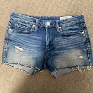 BlankNYC hiker cutoff shorts 27